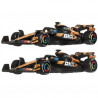 F1 Hotwheels 2025 x2 McLaren