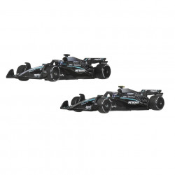F1 Hotwheels 2025 x2 Mercedes Amg Petronas