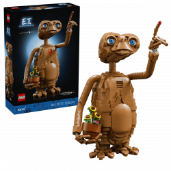 Lego 21370 E.T. the Extra-Terretre V29