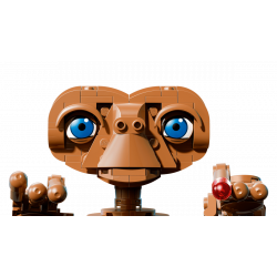 Lego 21370 E.T. the Extra-Terretre V29