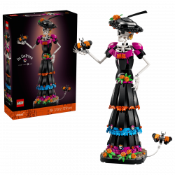 Lego 21372 La Catrina V29