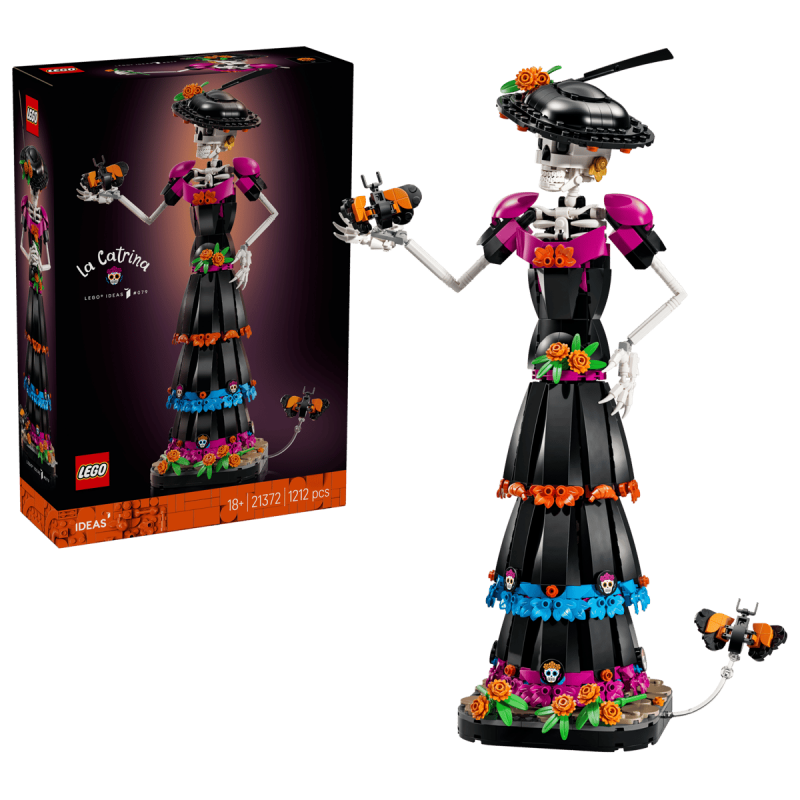 Lego 21372 La Catrina V29