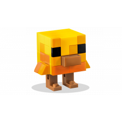 Lego Minecraft 21582 Poule chevauchée V29