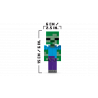 Lego Minecraft 21582 Poule chevauchée V29