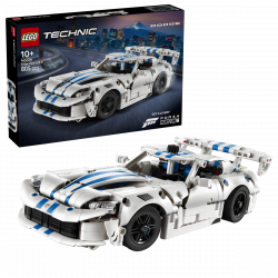 Lego 42234 Voiture de sport Dodge Viper.. V29