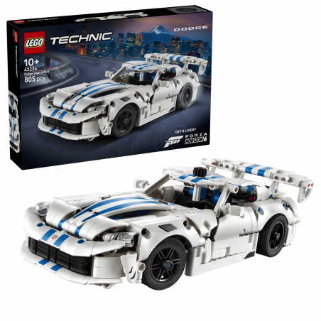 Lego 42234 Voiture de sport Dodge Viper.. V29
