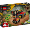 Lego Jurassic World 77978 Camion de transport du jeune T Rex