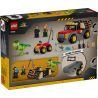 Lego Jurassic World 77978 Camion de transport du jeune T Rex