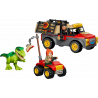 Lego Jurassic World 77978 Camion de transport du jeune T Rex