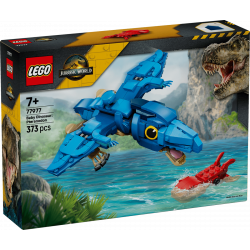 Lego Jurassic World 77977 Bébé dinosaure :le ptéranodon V29