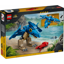 Lego Jurassic World 77977 Bébé dinosaure :le ptéranodon V29