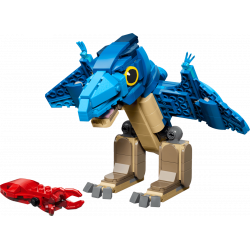 Lego Jurassic World 77977 Bébé dinosaure :le ptéranodon V29