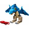 Lego Jurassic World 77977 Bébé dinosaure :le ptéranodon V29