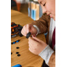 Lego 77264 La Jaguar Project 7 et le Land Rover Defender