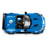 Lego 77264 La Jaguar Project 7 et le Land Rover Defender
