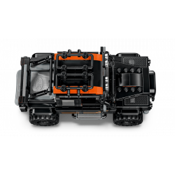 Lego 77264 La Jaguar Project 7 et le Land Rover Defender