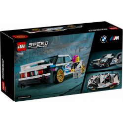 Lego Speed 77263 BMW M3 (E30) V29
