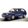 Solido 1 43 Vw Golf Rallye g60 Bleu