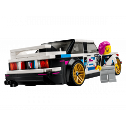 Lego Speed 77263 BMW M3 (E30) V29