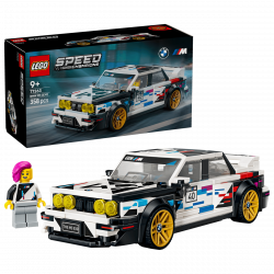 Lego Speed 77263 BMW M3 (E30) V29