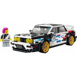 Lego Speed 77263 BMW M3 (E30) V29