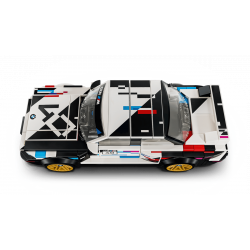 Lego Speed 77263 BMW M3 (E30) V29