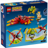 Lego Sonic 77119 Le Tornado-1 de Tails