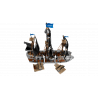 Lego One Piece 75646 Le navire de la marine de Garp V29