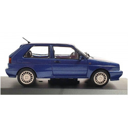 Solido 1 43 Vw Golf Rallye g60 Bleu
