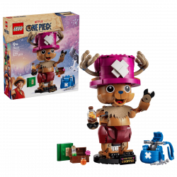 Lego One Piece 75643 Tony-Tony Chopper V29
