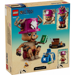 Lego One Piece 75643 Tony-Tony Chopper V29