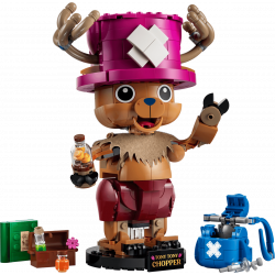 Lego One Piece 75643 Tony-Tony Chopper V29