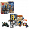 Lego One Piece 75642 L’affrontement avec le capitaine Smoker