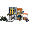 Lego One Piece 75642 L’affrontement avec le capitaine Smoker