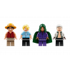 Lego One Piece 75642 L’affrontement avec le capitaine Smoker