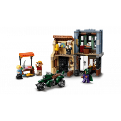 Lego One Piece 75642 L’affrontement avec le capitaine Smoker