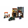 Lego One Piece 75642 L’affrontement avec le capitaine Smoker