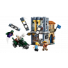 Lego One Piece 75642 L’affrontement avec le capitaine Smoker