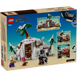 Lego One Piece 75641 Le repaire du docteur Hiluluk