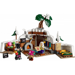 Lego One Piece 75641 Le repaire du docteur Hiluluk