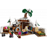 Lego One Piece 75641 Le repaire du docteur Hiluluk