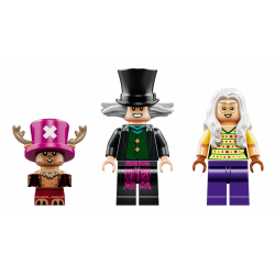 Lego One Piece 75641 Le repaire du docteur Hiluluk