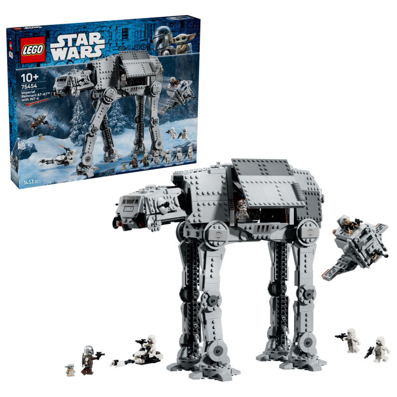 Lego Star Wars  75454 AT-AT™ des vestiges de l’Empire