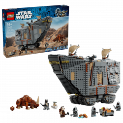 Lego Stare Wars 75453 Le Sandcrawler™ d'Offworld