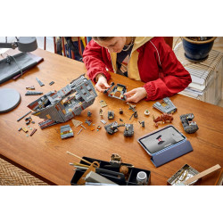 Lego Stare Wars 75453 Le Sandcrawler™ d'Offworld