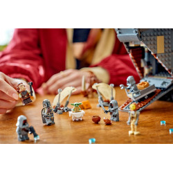 Lego Stare Wars 75453 Le Sandcrawler™ d'Offworld
