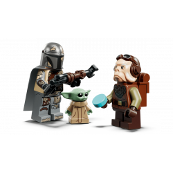 Lego Stare Wars 75453 Le Sandcrawler™ d'Offworld