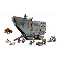 Lego Stare Wars 75453 Le Sandcrawler™ d'Offworld
