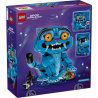Lego K Pop Demon Hunter 72537 Derpy le tigre et Suzy