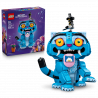 Lego K Pop Demon Hunter 72537 Derpy le tigre et Suzy
